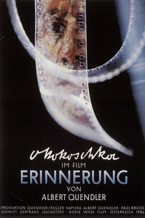 Erinnerung - ein Film mit Oskar Kokoschka — постер