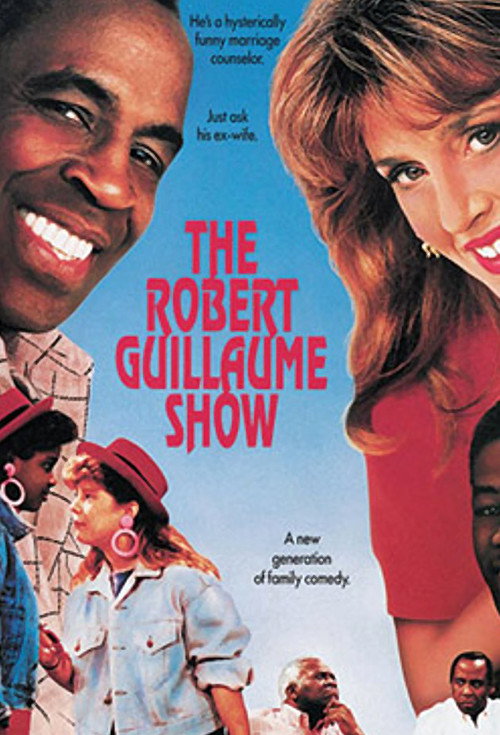 The Robert Guillaume Show — постер