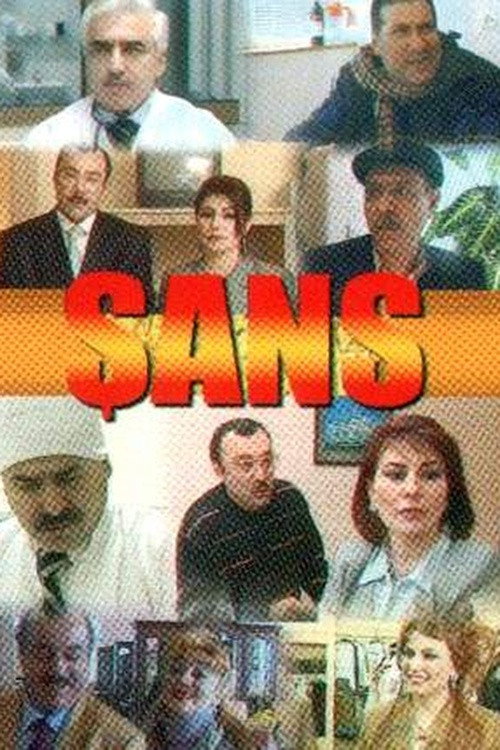 Şans — постер