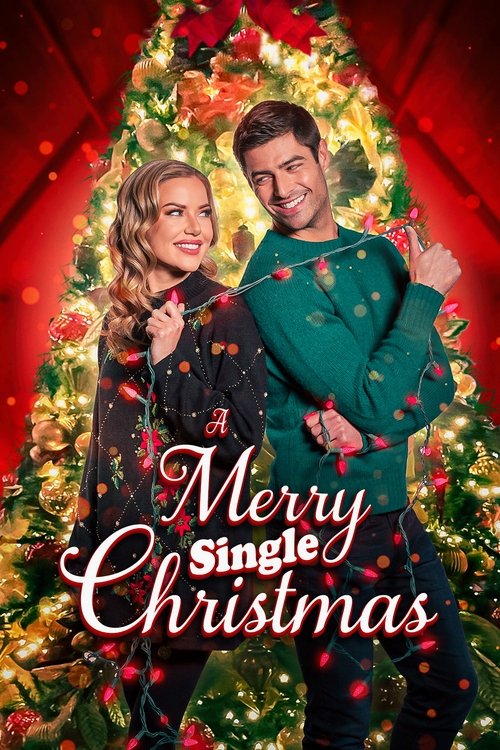 A Merry Single Christmas — постер