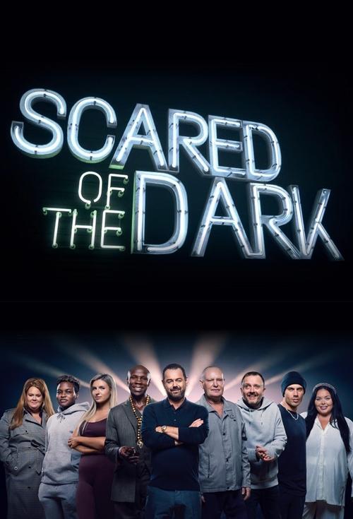 Scared of the Dark — постер