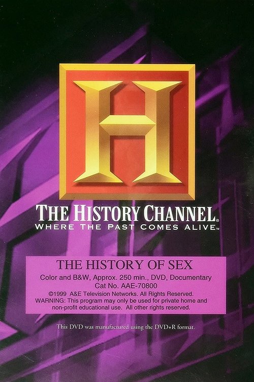 The History of Sex — постер