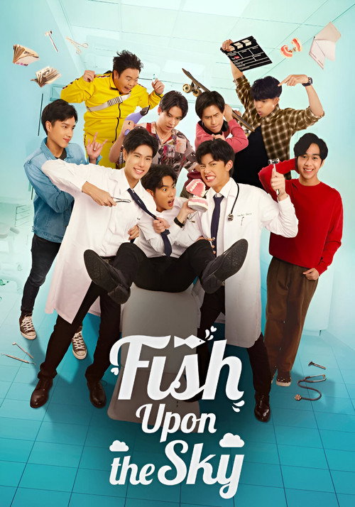 Fish Upon The Sky — постер