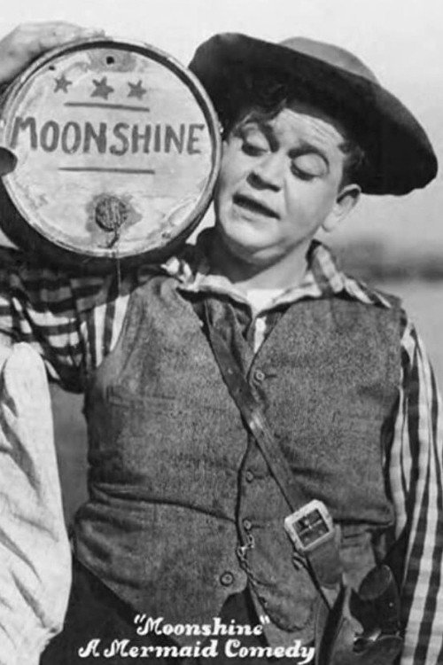 Moonshine — постер