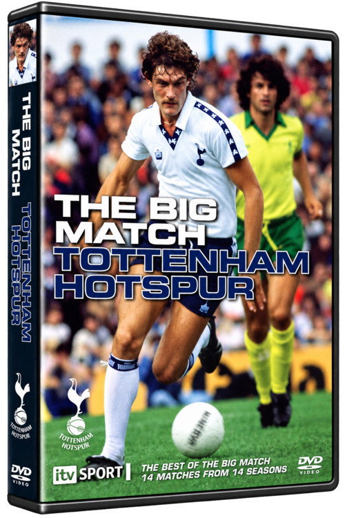 Tottenham Hotspur F.C. - The Big Match — постер