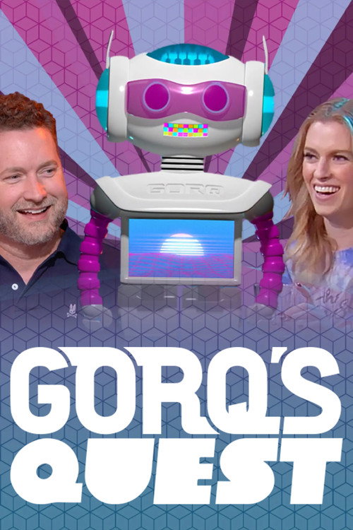 GORQ's Quest — постер
