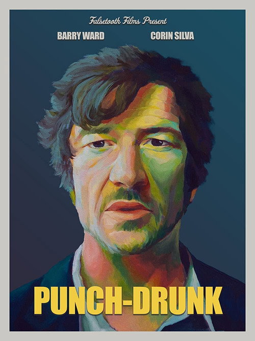 Punch-Drunk — постер