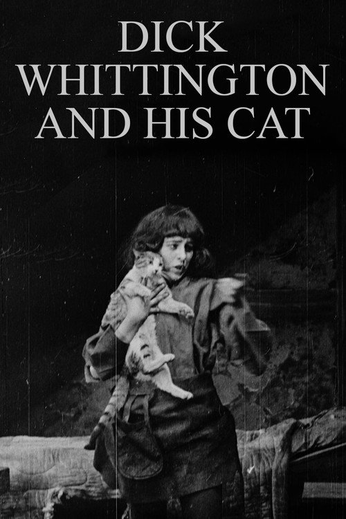 Dick Whittington and His Cat — постер