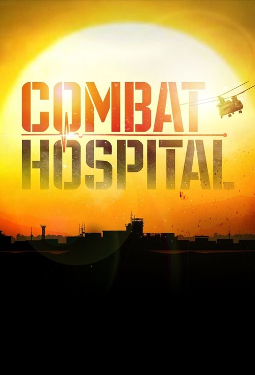 Combat Hospital — постер