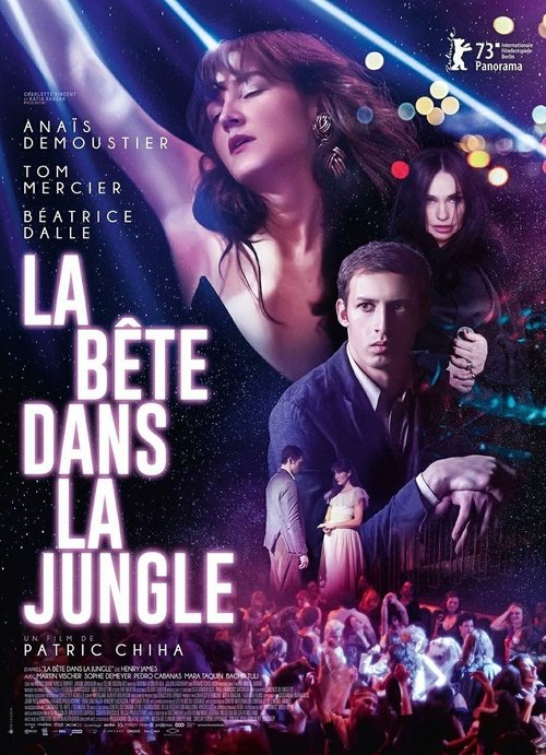 La Bête dans la jungle — постер