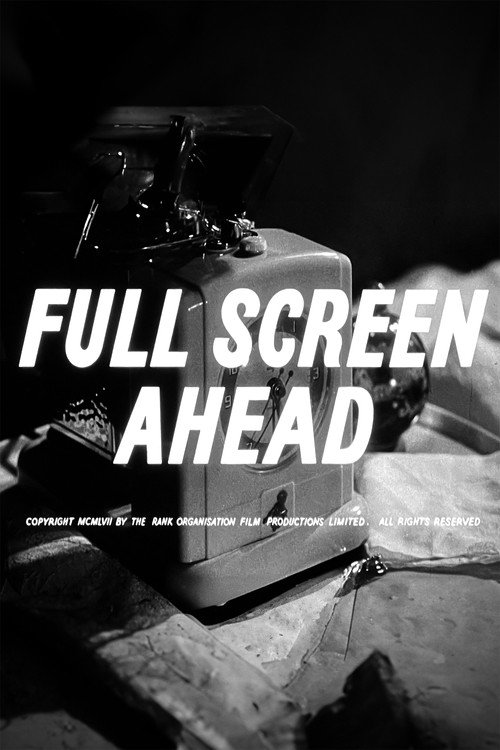 Full Screen Ahead — постер
