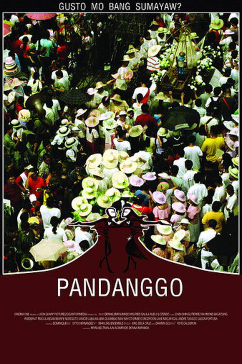 Pandanggo — постер
