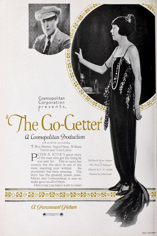 The Go-Getter — постер