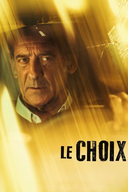 Le Choix — постер