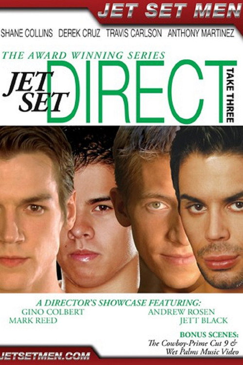 Jet Set Direct Take Three — постер