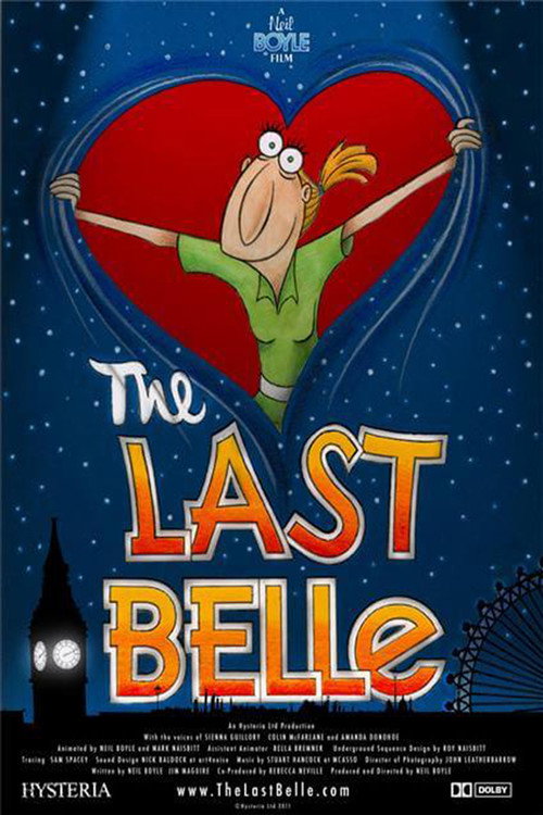 The Last Belle — постер