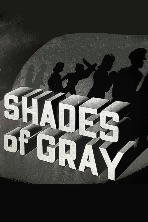 Shades of Gray — постер