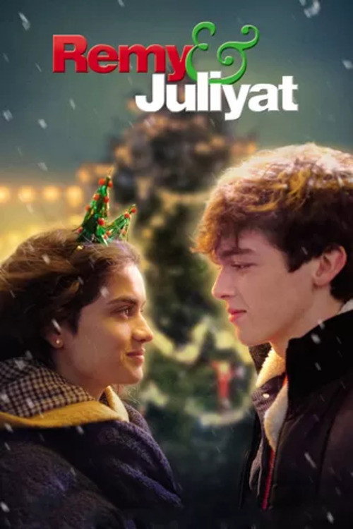 Remy en Juliyat — постер