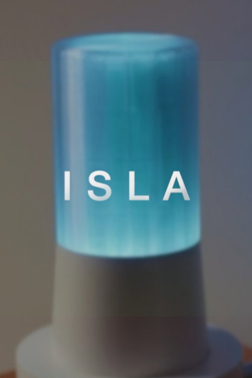 Isla — постер