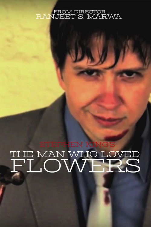 The Man Who Loved Flowers — постер