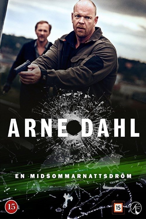 Arne Dahl: En midsommarnattsdröm — постер