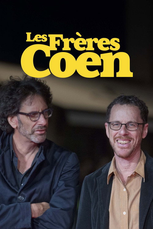 Die Coen-Brüder - Eine amerikanische Geschichte — постер