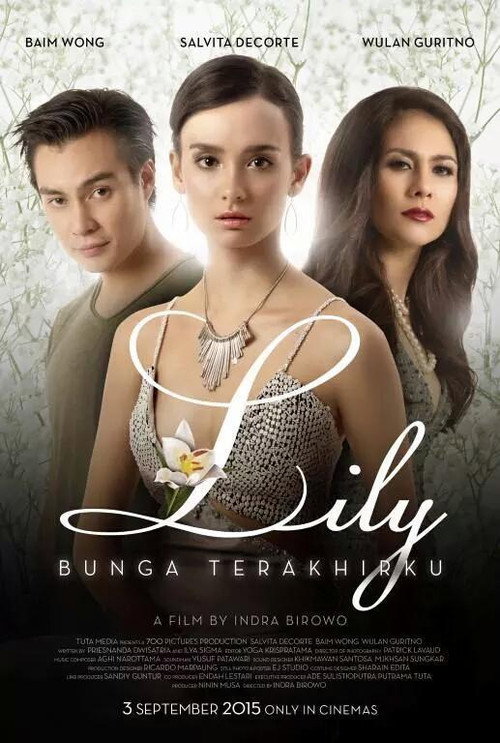 Lily Bunga Terakhirku — постер