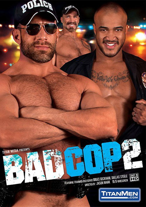 Bad Cop 2 — постер