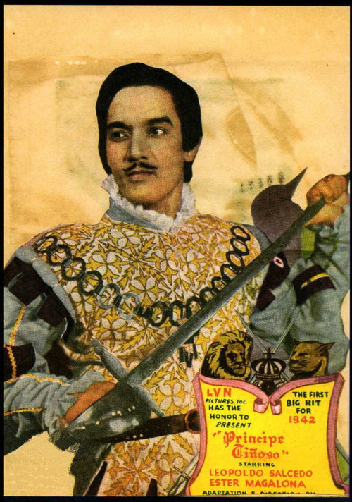 Principe Teñoso — постер
