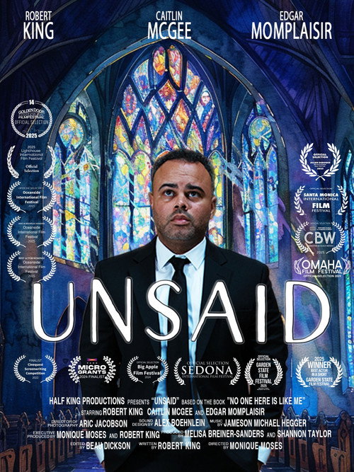 Unsaid — постер