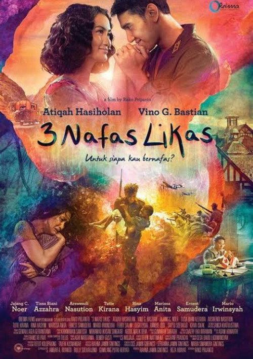 3 Nafas Likas — постер