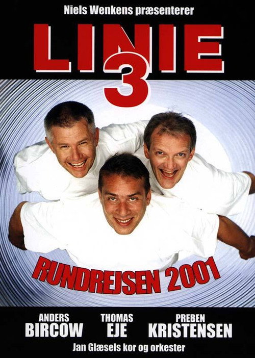 Linie 3: Rundrejsen 2001 — постер