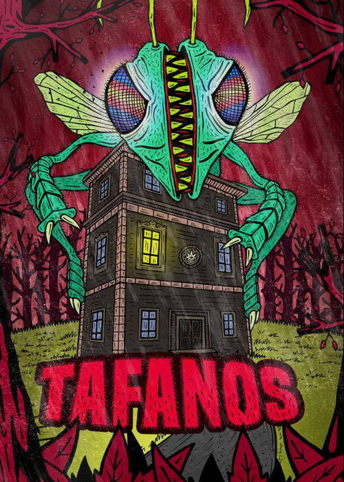 Tafanos — постер