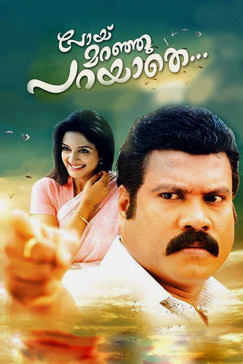 പോയ്‌ മറഞ്ഞു പറയാതെ... — постер