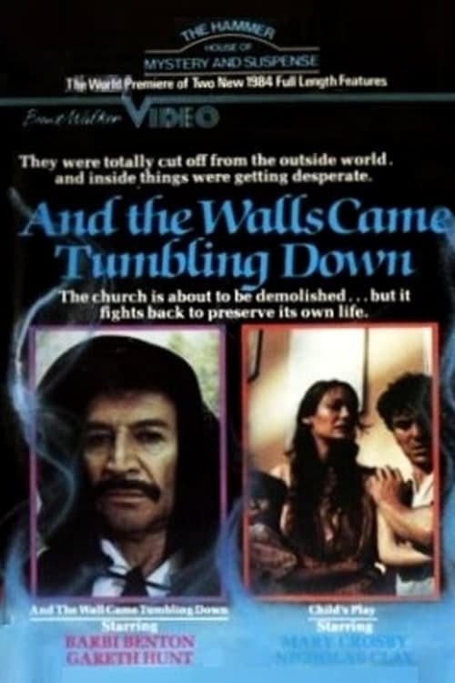 And the Wall Came Tumbling Down — постер
