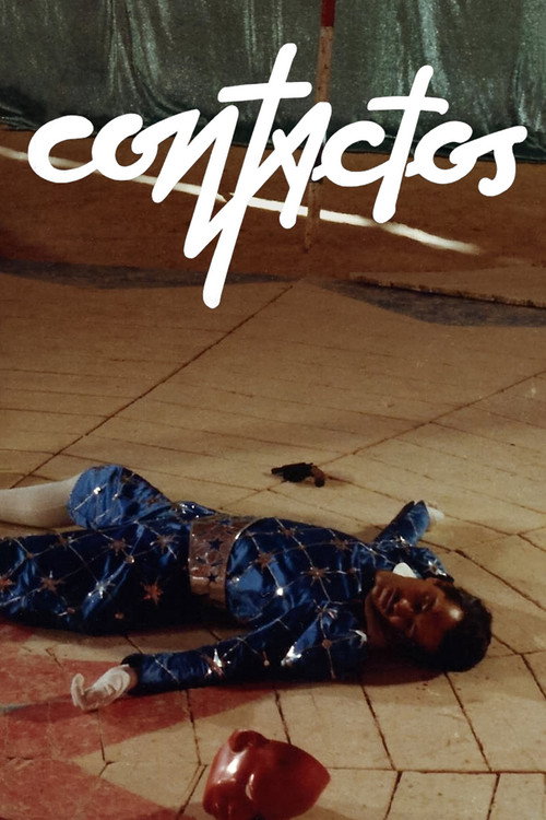 Contactos — постер