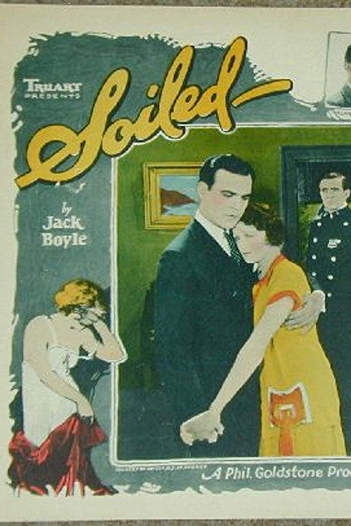 Soiled — постер