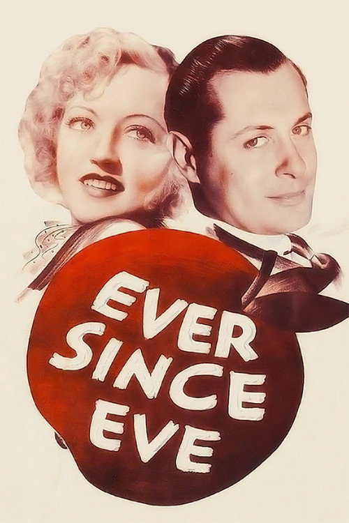 Ever Since Eve — постер
