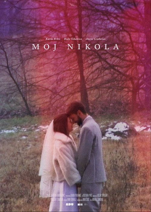Moj Nikola — постер