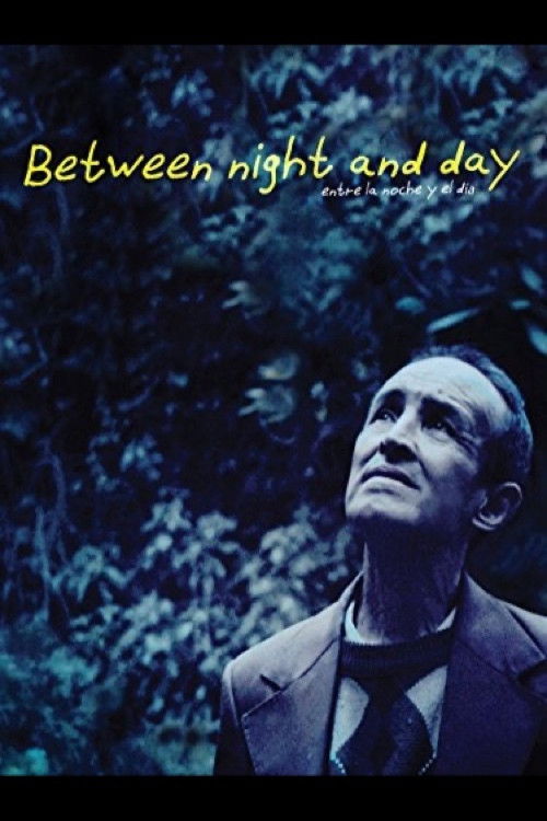 Entre la noche y el día — постер