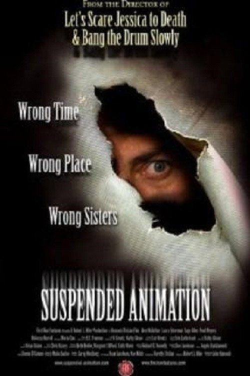 Suspended Animation — постер
