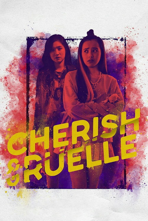 Cherish & Ruelle — постер