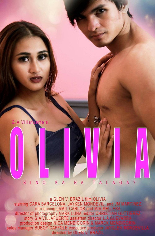 Olivia, Sino Ka Ba Talaga? — постер