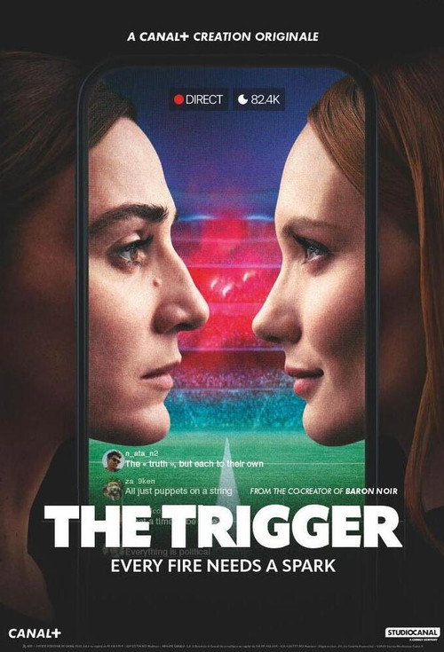 The Trigger — постер