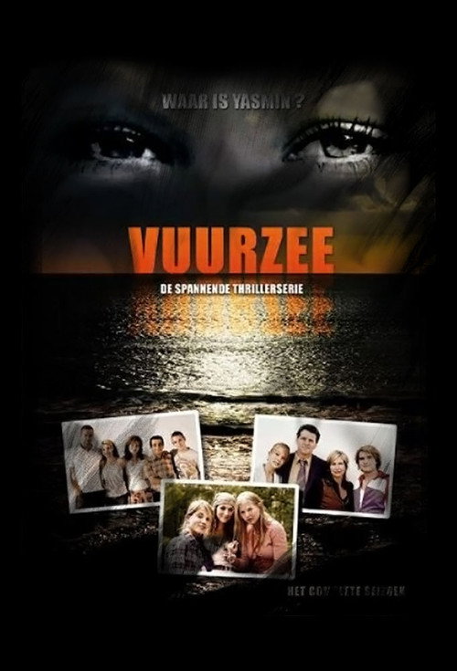 Vuurzee — постер