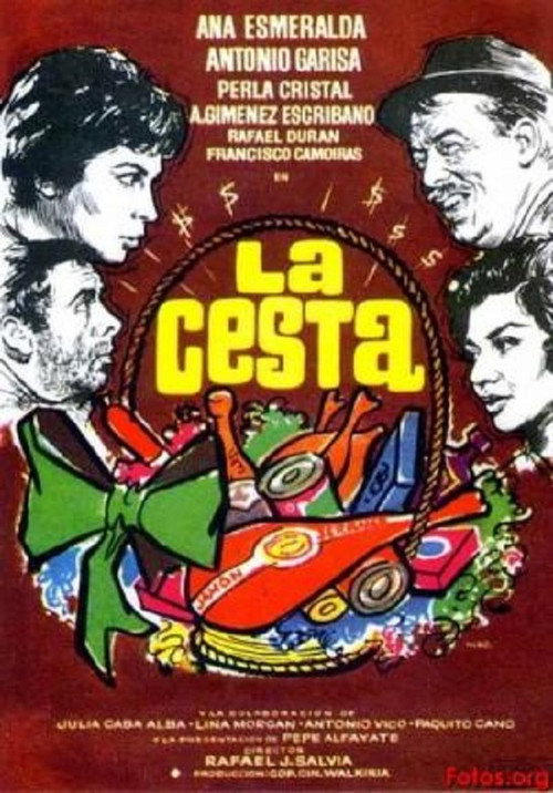 La cesta — постер