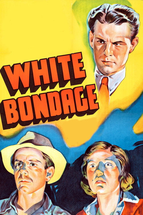 White Bondage — постер