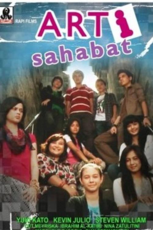 Arti Sahabat — постер