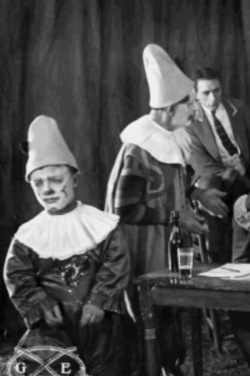 Circus Jim — постер