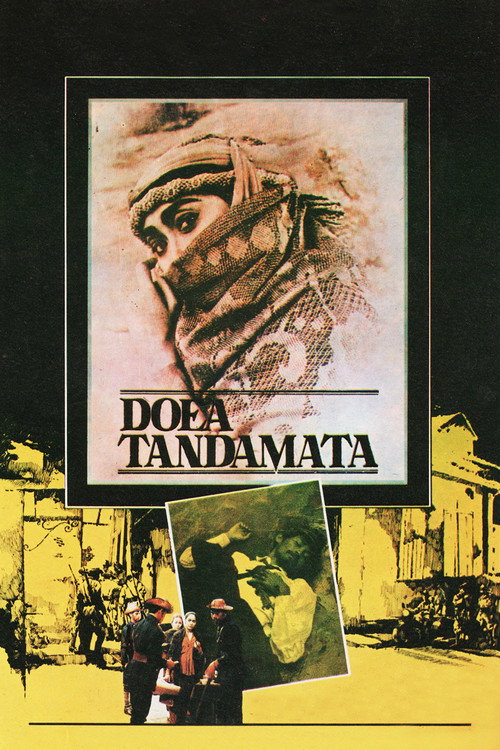 Doea Tanda Mata — постер